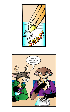 Read Furry Experience  5 Page 4 in English