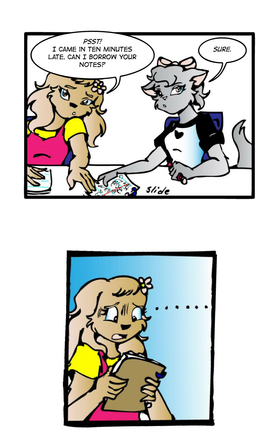 Read Furry Experience  5 Page 6 in English