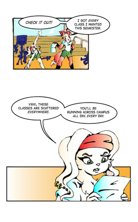 Read Furry Experience  5 Page 7 in English