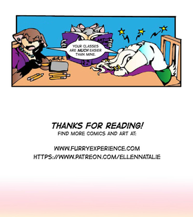 Read Furry Experience  5 Page 10 in English