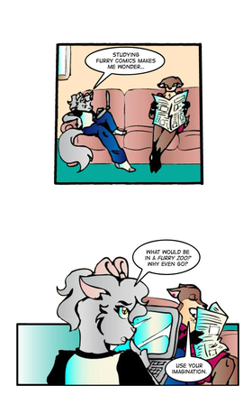 Read Furry Experience  6 Page 2 in English