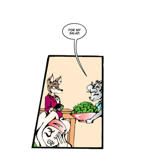 Read Furry Experience  8 Page 7 in English