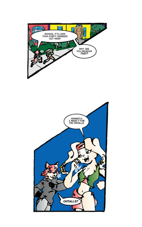 Read Furry Experience  9 Page 2 in English
