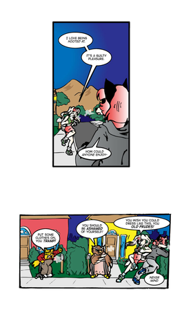 Read Furry Experience  9 Page 3 in English