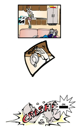 Read Furry Experience  10 Page 2 in English
