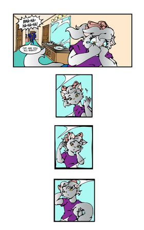 Read Furry Experience  12 Page 2 in English