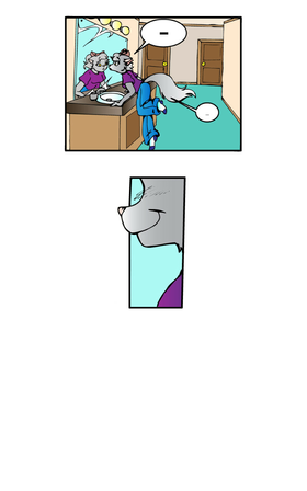Read Furry Experience  12 Page 3 in English