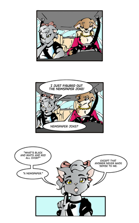 Read Furry Experience  13 Page 2 in English