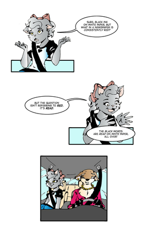 Read Furry Experience  13 Page 3 in English