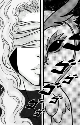 Read Blood Moon Time  1 Page 4 in English