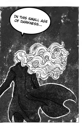Read Blood Moon Time  1 Page 6 in English