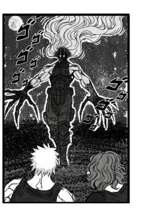 Read Blood Moon Time  1 Page 7 in English
