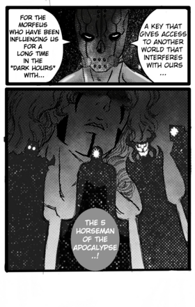Read Blood Moon Time  1 Page 10 in English