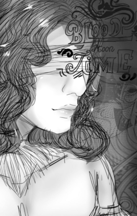 Read Blood Moon Time  2 Page 1 in English