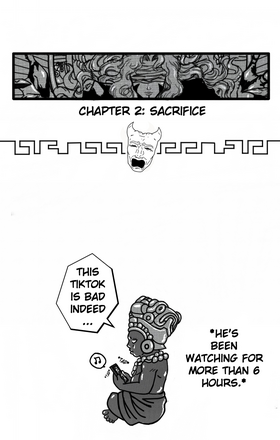 Read Blood Moon Time  2 Page 2 in English