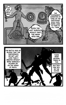 Read Blood Moon Time  2 Page 4 in English