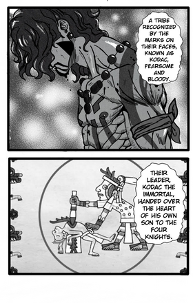 Read Blood Moon Time  2 Page 5 in English
