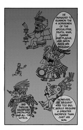 Read Blood Moon Time  2 Page 6 in English