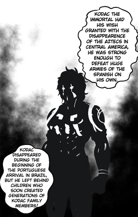 Read Blood Moon Time  2 Page 7 in English