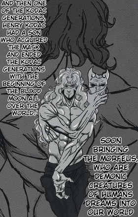 Read Blood Moon Time  2 Page 8 in English