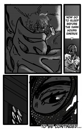 Read Blood Moon Time  2 Page 10 in English