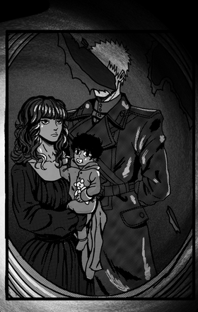 Read Blood Moon Time  3 Page 3 in English