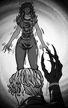 Read Blood Moon Time  3 Page 4 in English