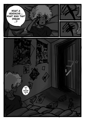 Read Blood Moon Time  3 Page 5 in English