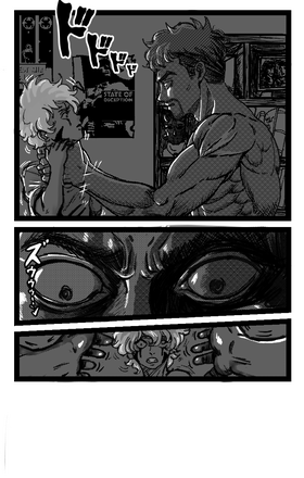 Read Blood Moon Time  3 Page 7 in English