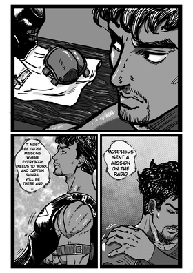 Read Blood Moon Time  3 Page 10 in English