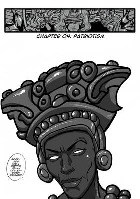 Read Blood Moon Time  4 Page 4 in English