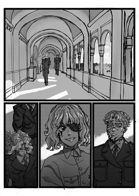 Read Blood Moon Time  4 Page 7 in English
