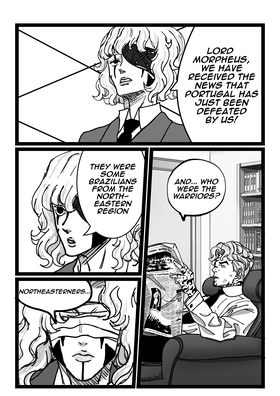 Read Blood Moon Time  4 Page 9 in English