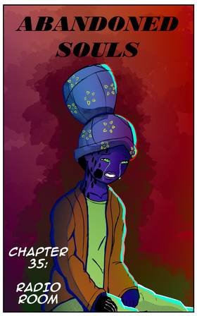 Read ABANDONED SOULS  35 Page 1 in English