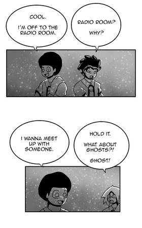 Read ABANDONED SOULS  35 Page 3 in English