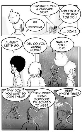 Read ABANDONED SOULS  35 Page 7 in English