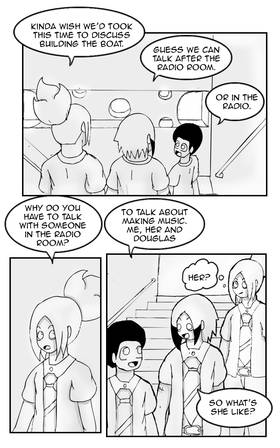 Read ABANDONED SOULS  35 Page 9 in English