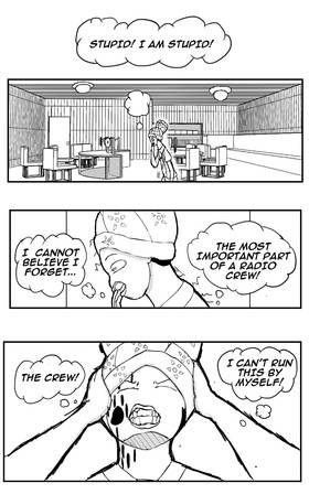 Read ABANDONED SOULS  35 Page 10 in English