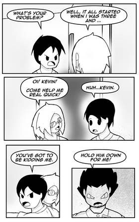 Read ABANDONED SOULS  36 Page 4 in English