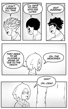 Read ABANDONED SOULS  36 Page 6 in English