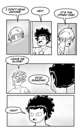 Read ABANDONED SOULS  36 Page 8 in English