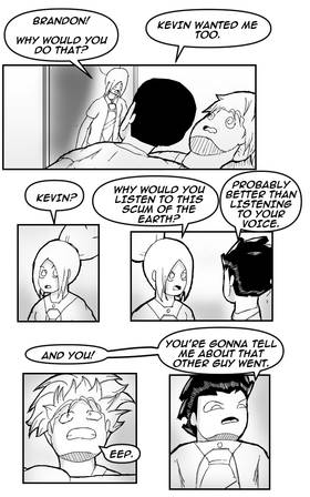 Read ABANDONED SOULS  36 Page 10 in English