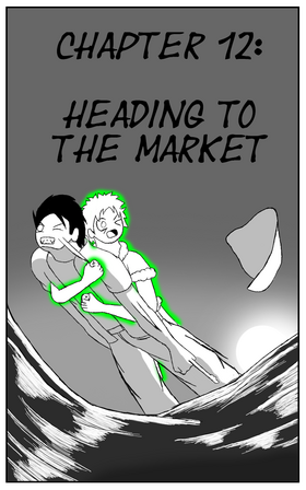 Read ABANDONED SOULS  12 Page 1 in English