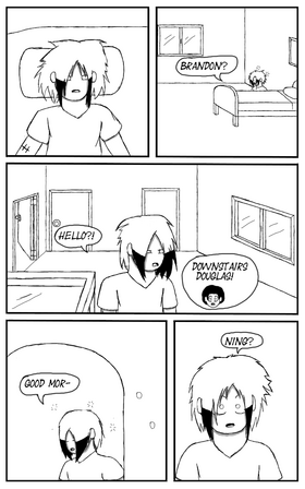 Read ABANDONED SOULS  12 Page 2 in English
