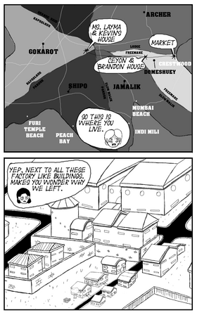 Read ABANDONED SOULS  13 Page 2 in English