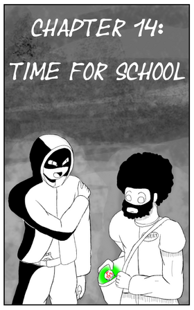 Read ABANDONED SOULS  14 Page 1 in English