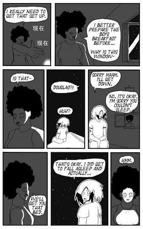 Read ABANDONED SOULS  14 Page 3 in English