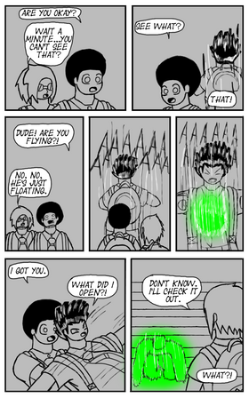 Read ABANDONED SOULS  15 Page 10 in English