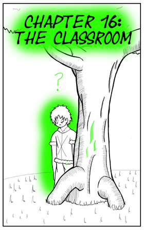 Read ABANDONED SOULS  16 Page 1 in English