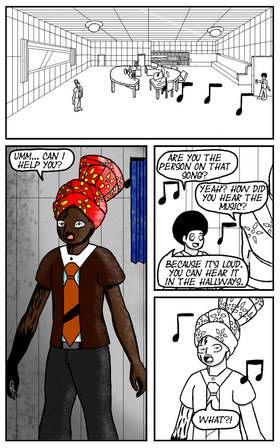 Read ABANDONED SOULS  17 Page 5 in English